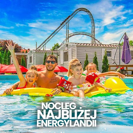 Holiday Park Затор Экстерьер фото