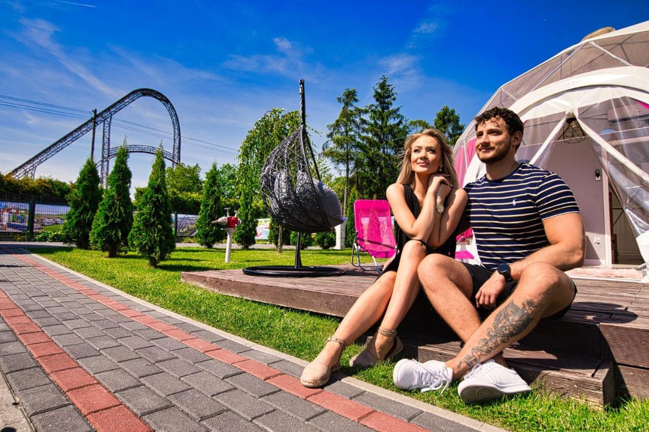 Holiday Park Затор Экстерьер фото