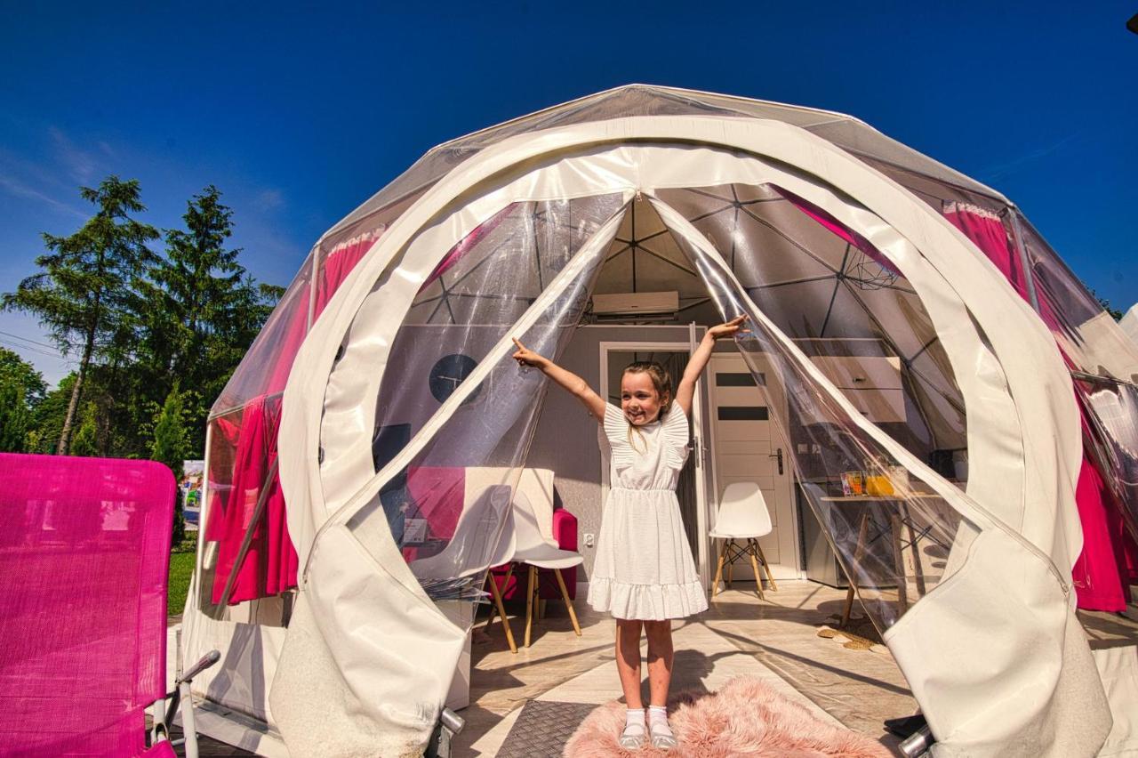 Holiday Park Затор Экстерьер фото