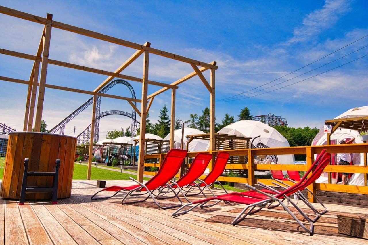 Holiday Park Затор Экстерьер фото