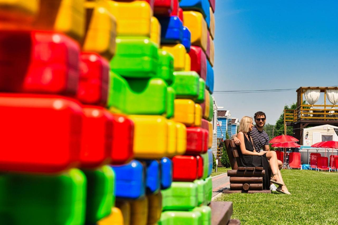 Holiday Park Затор Экстерьер фото