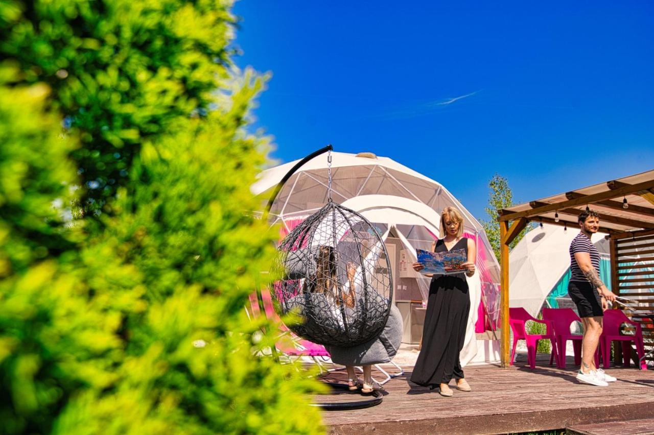 Holiday Park Затор Экстерьер фото