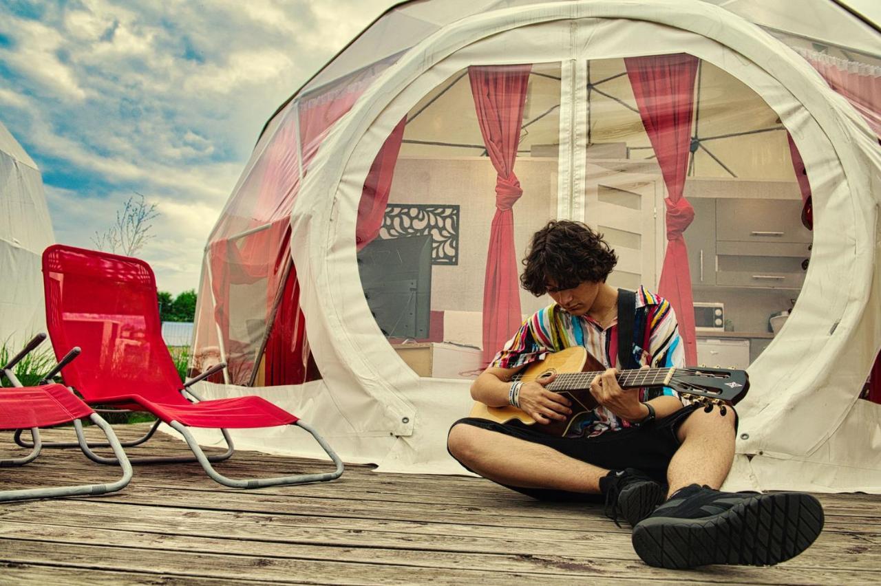 Holiday Park Затор Экстерьер фото