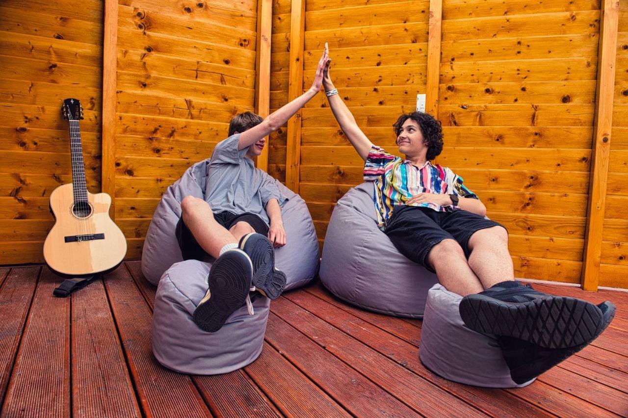 Holiday Park Затор Экстерьер фото
