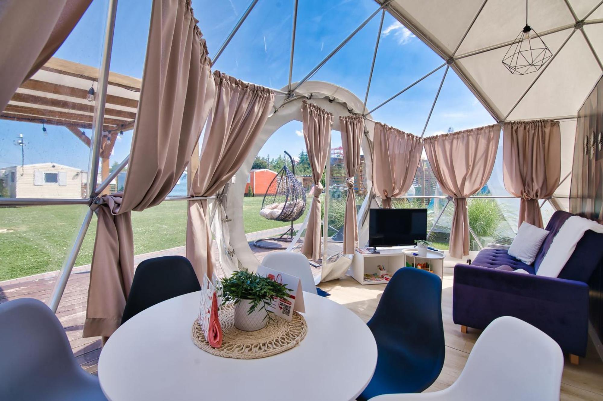 Holiday Park Затор Экстерьер фото