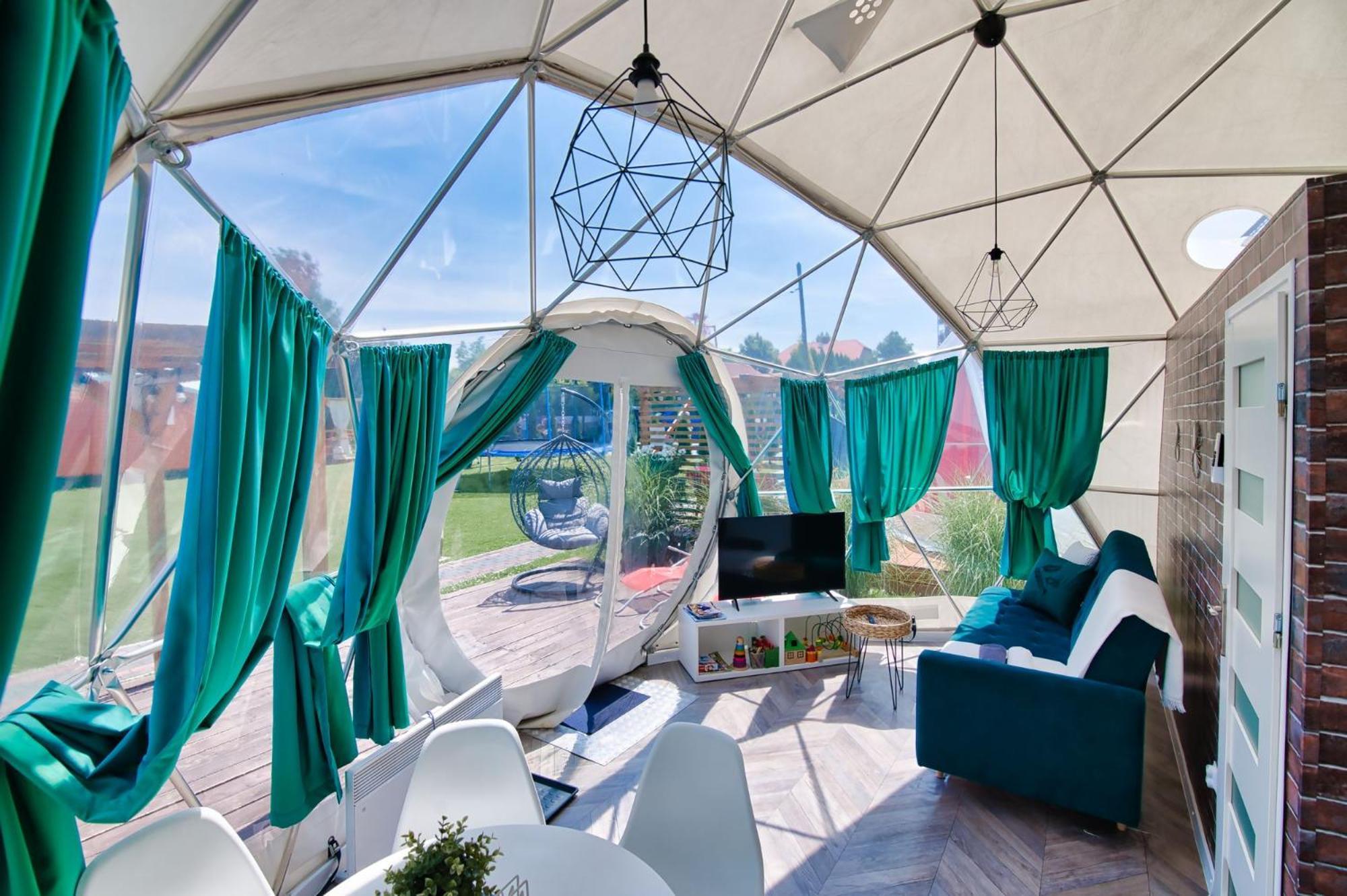 Holiday Park Затор Экстерьер фото