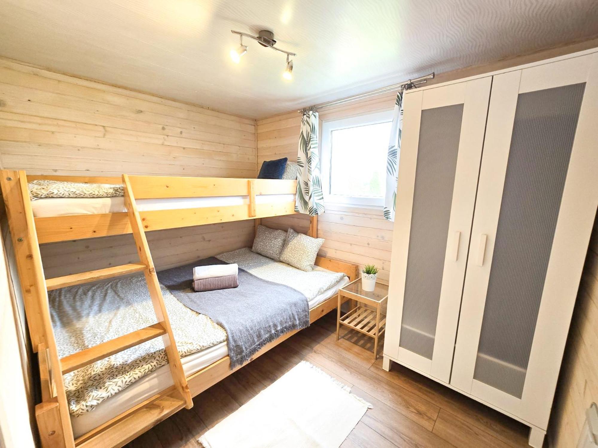 Holiday Park Затор Экстерьер фото