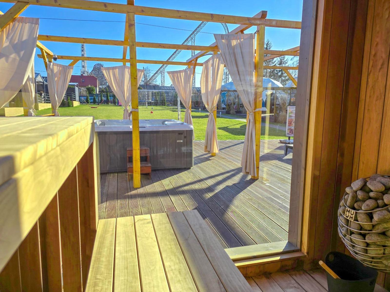 Holiday Park Затор Экстерьер фото